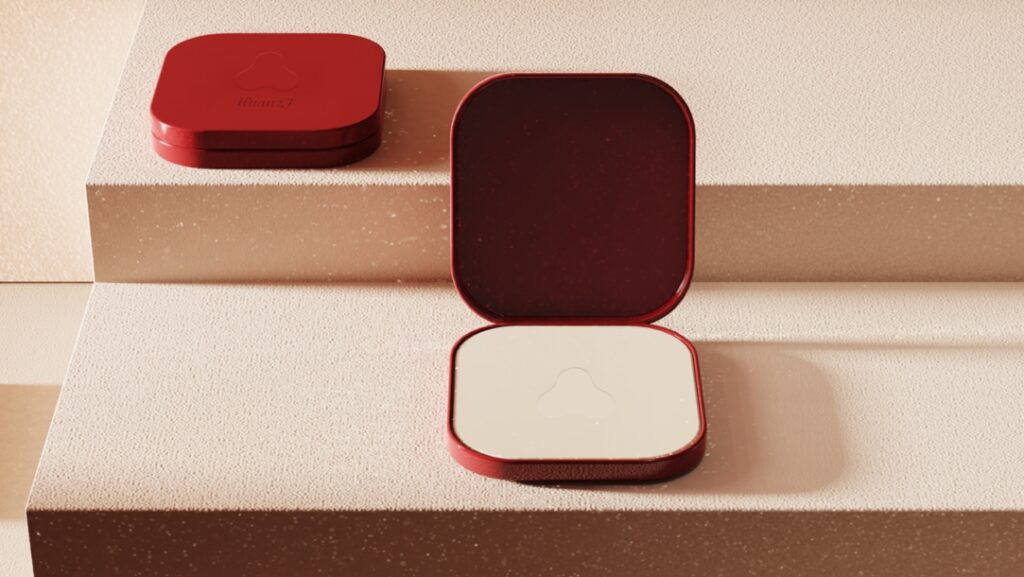 Packaging design of plant balm