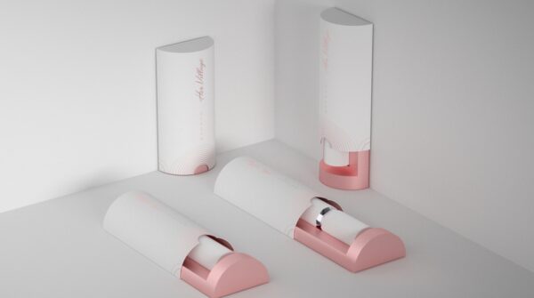 New concept sunscreen skincare product