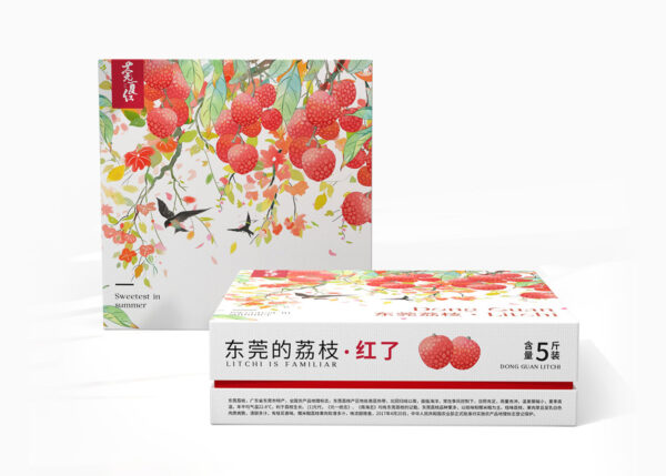 Dongguan Lychee Packaging Design