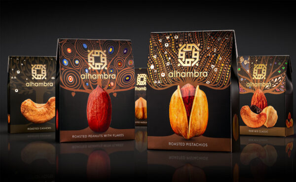 Alhambra nuts