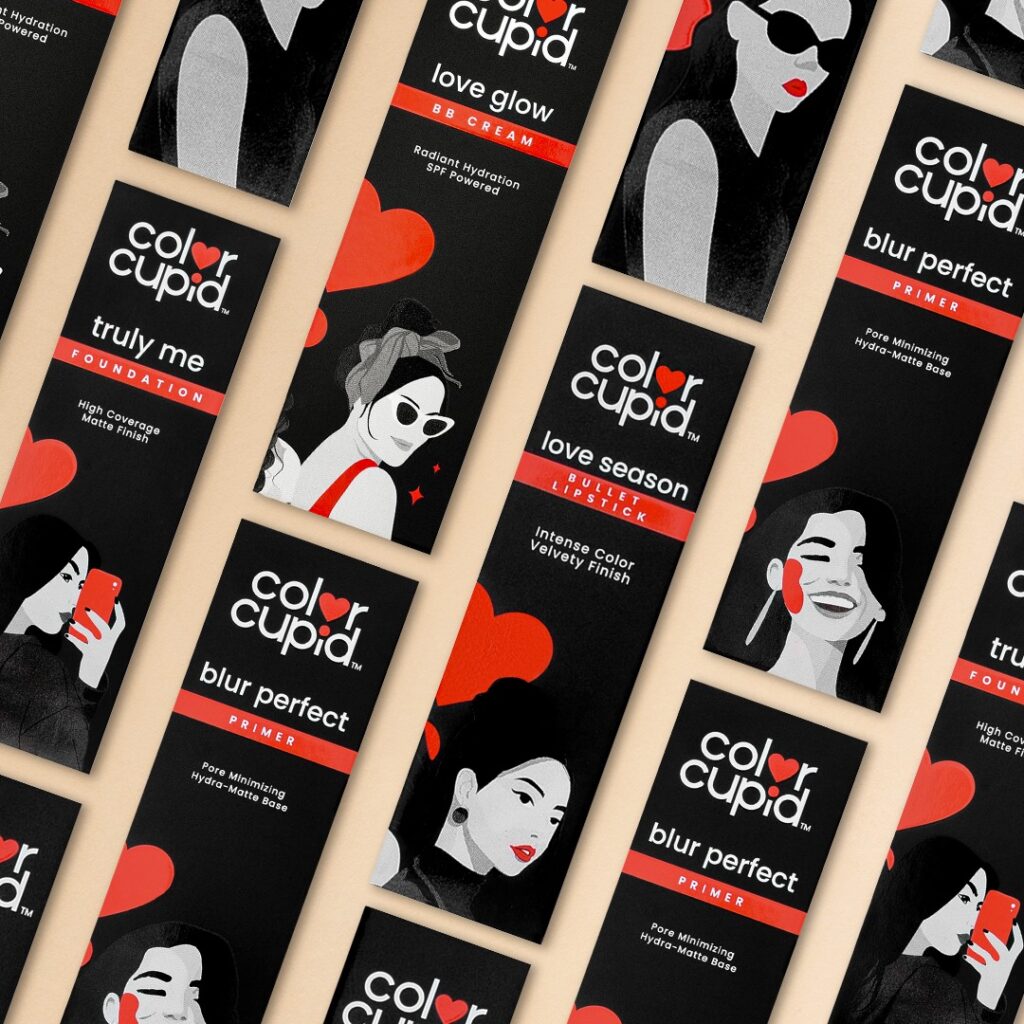 Color Cupid by WOW Skin Science