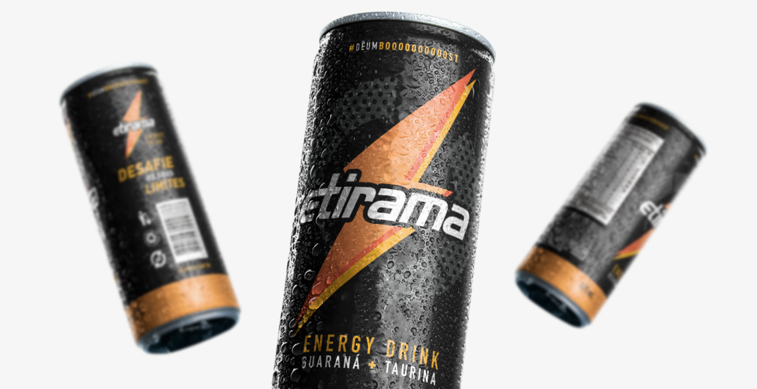 Etirama Energy Drink