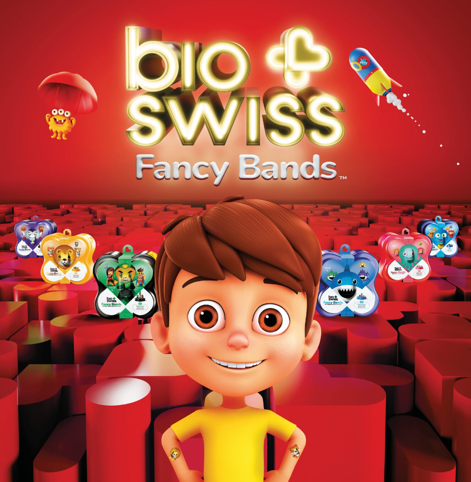 Bioswiss Fancy Bands