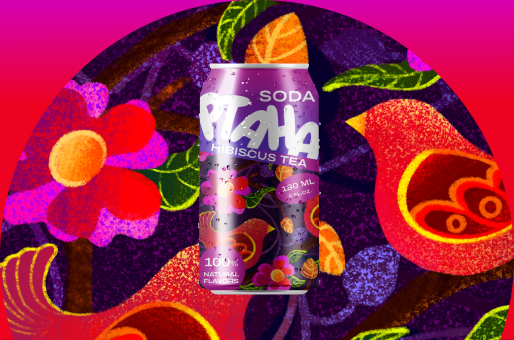 Ptaha – Soda