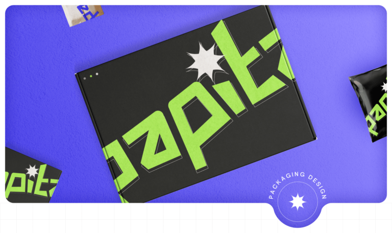 Papita.Club – Lifestyle brand – Brand Identity Design