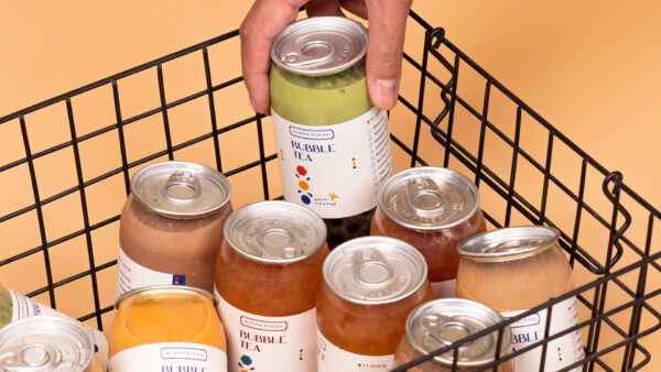 Burma Burma’s Bubble Tea
