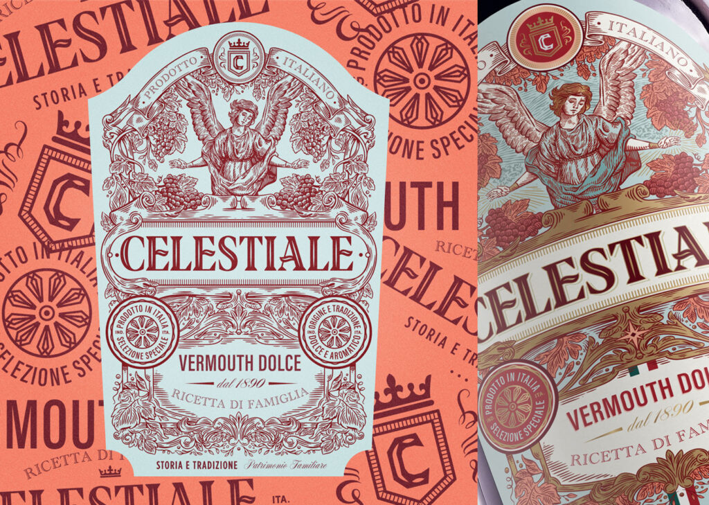 Celestiale Vermouth Dolce