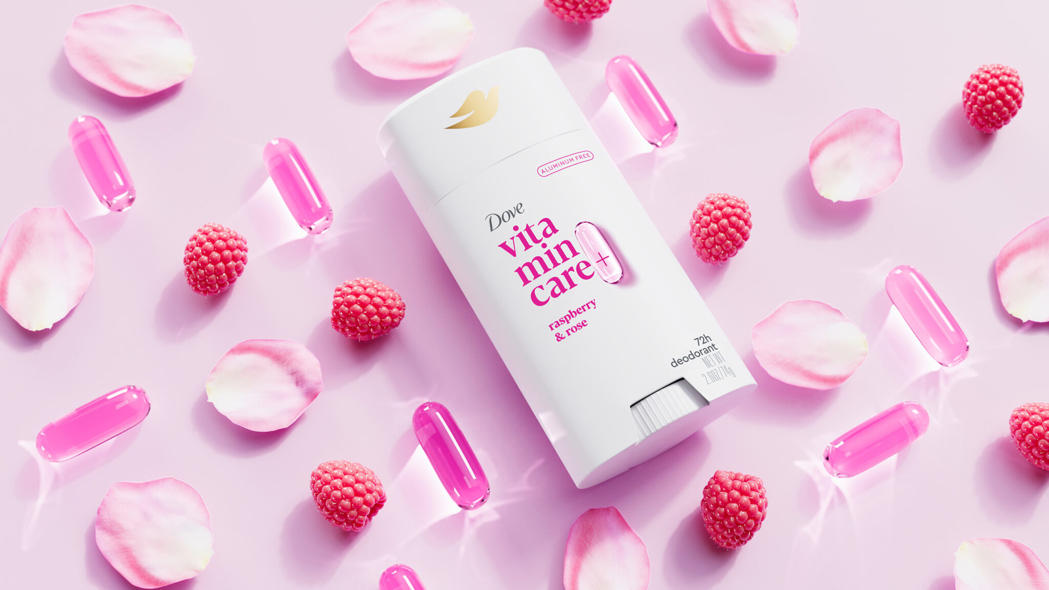 JDO elevates clean beauty standards with Dove Vitamin Care+