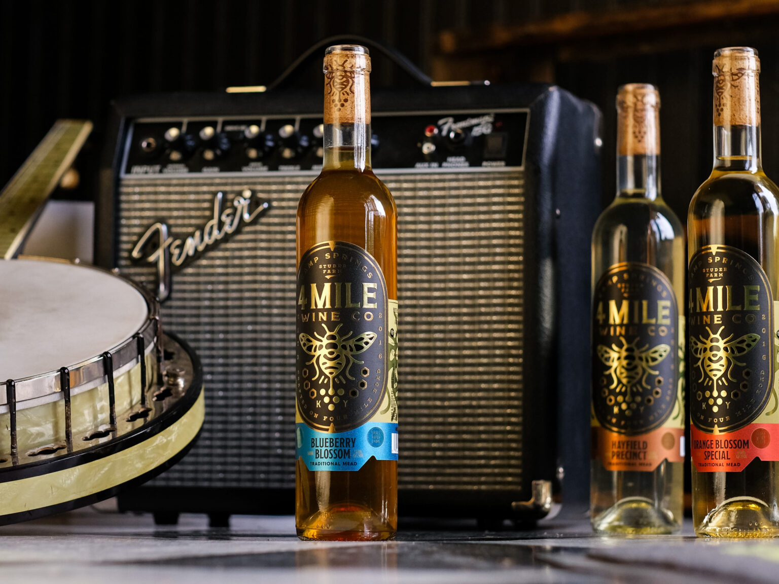 4 Mile Wine Co