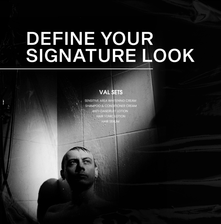 Val LLC Virginia USA – Men Hair Products