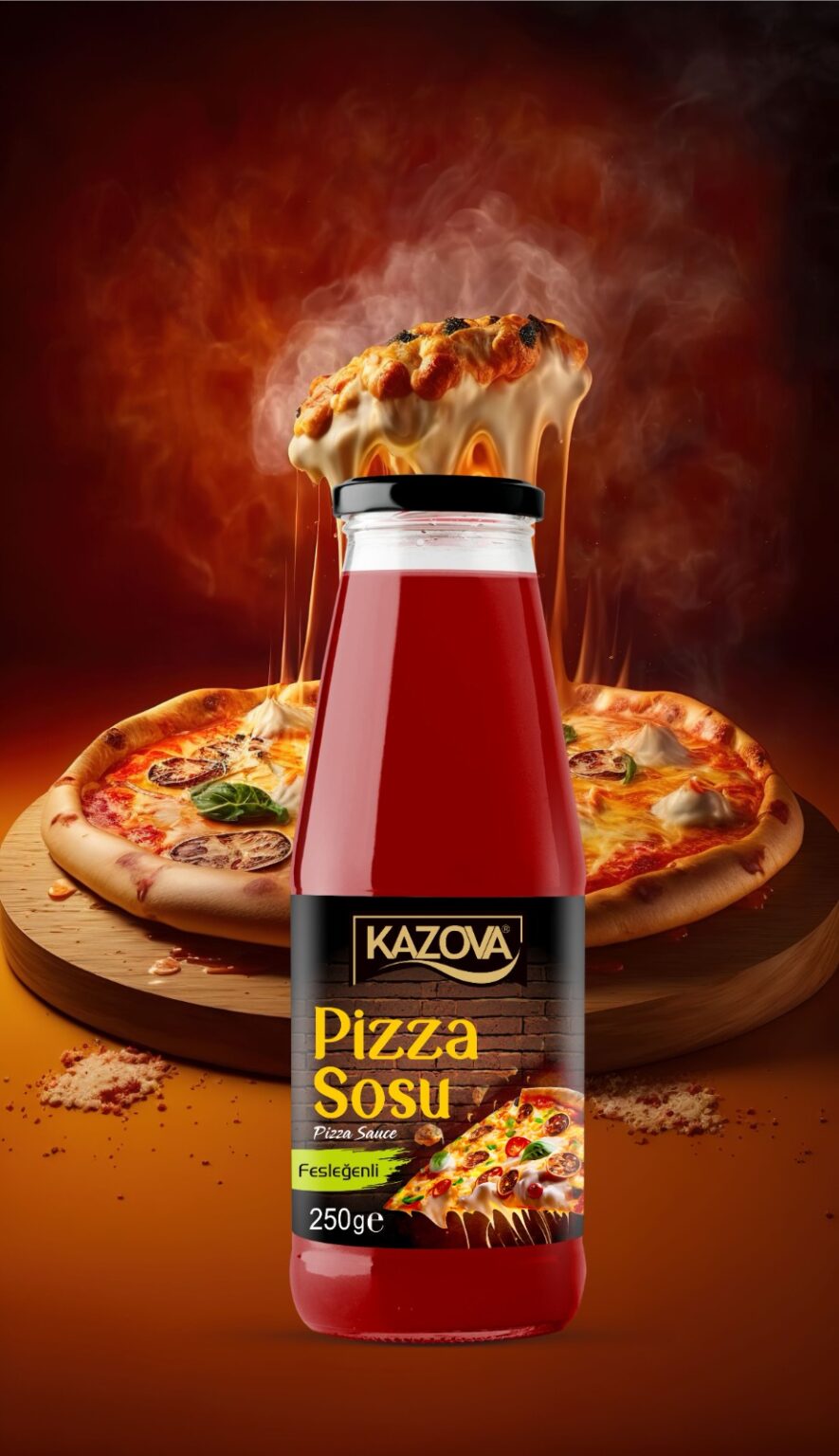 Kazova Pizza Sauce