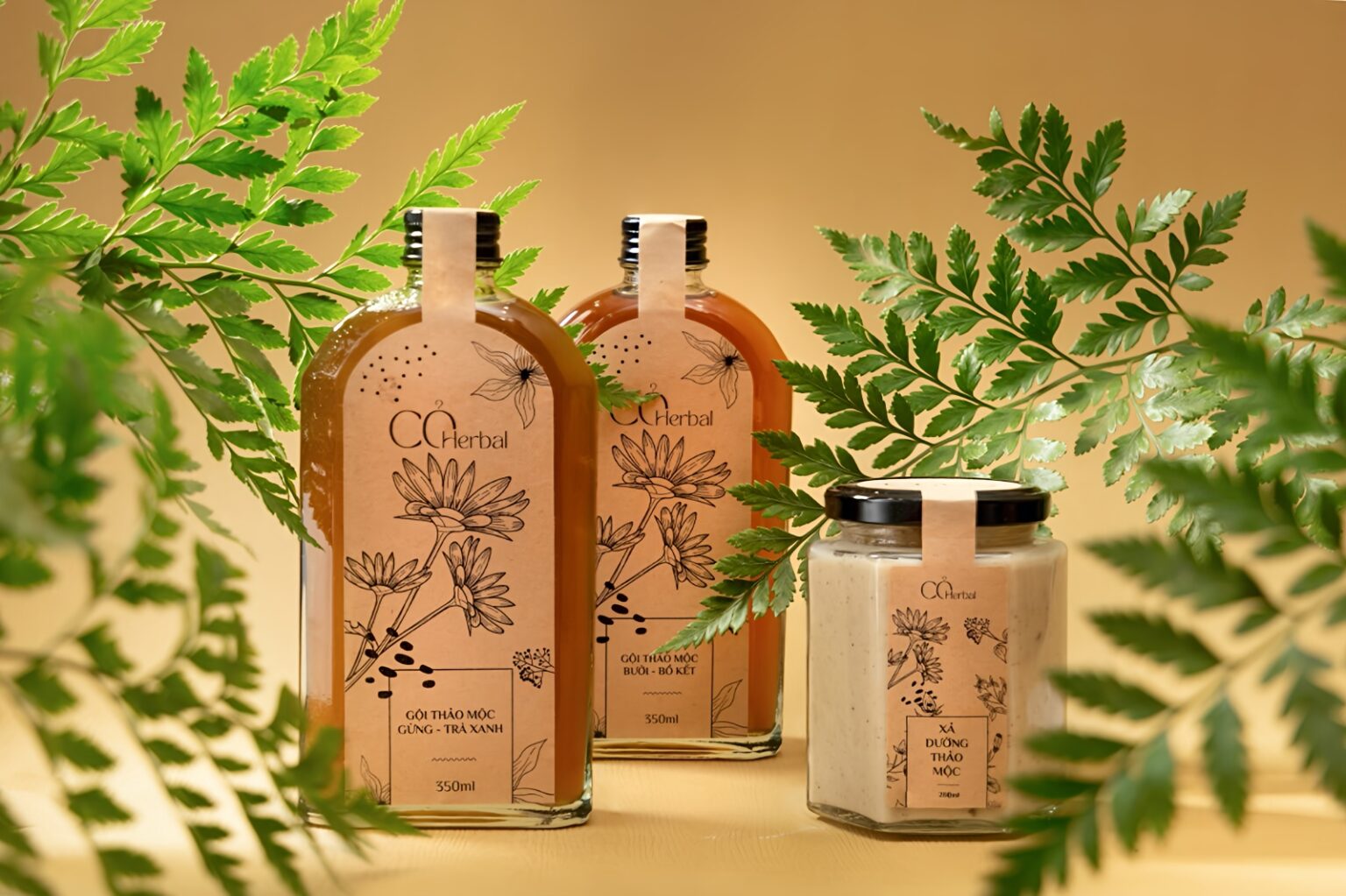 Co Herbal – Hair Care