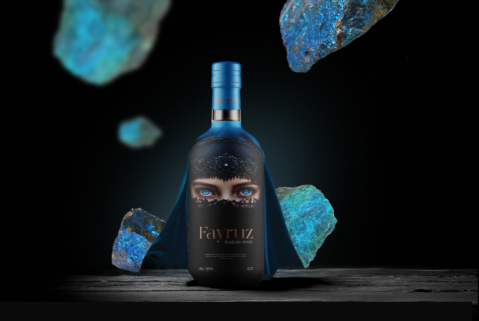 Fayruz Arabian arrak