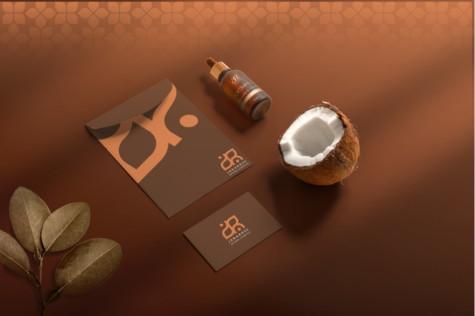 JanaRose Skincare Product & Brand Design