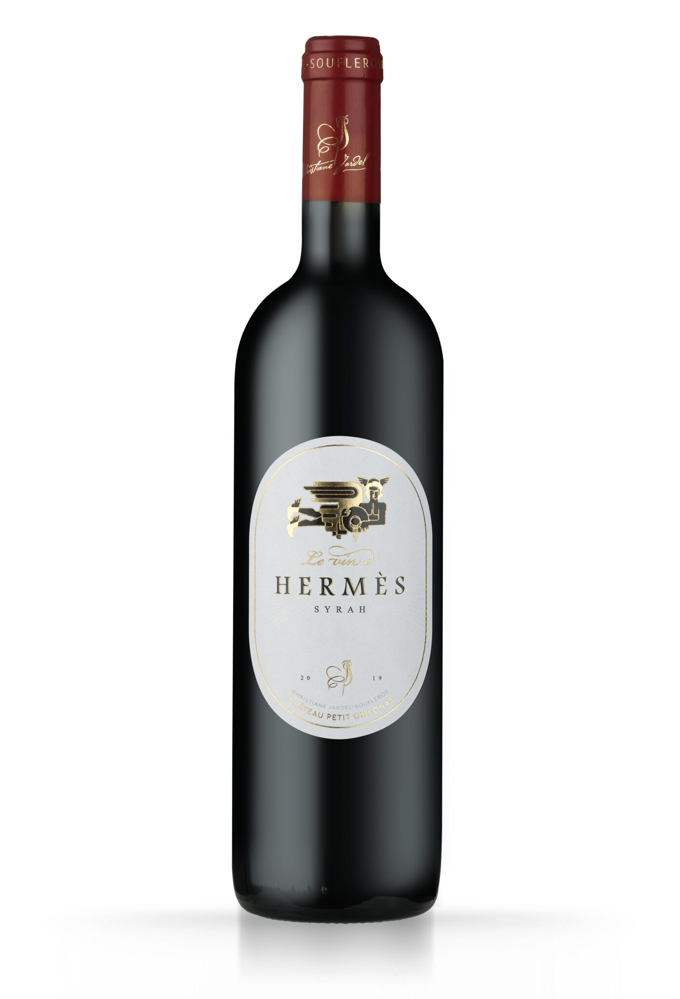 Le vin d’Hermès