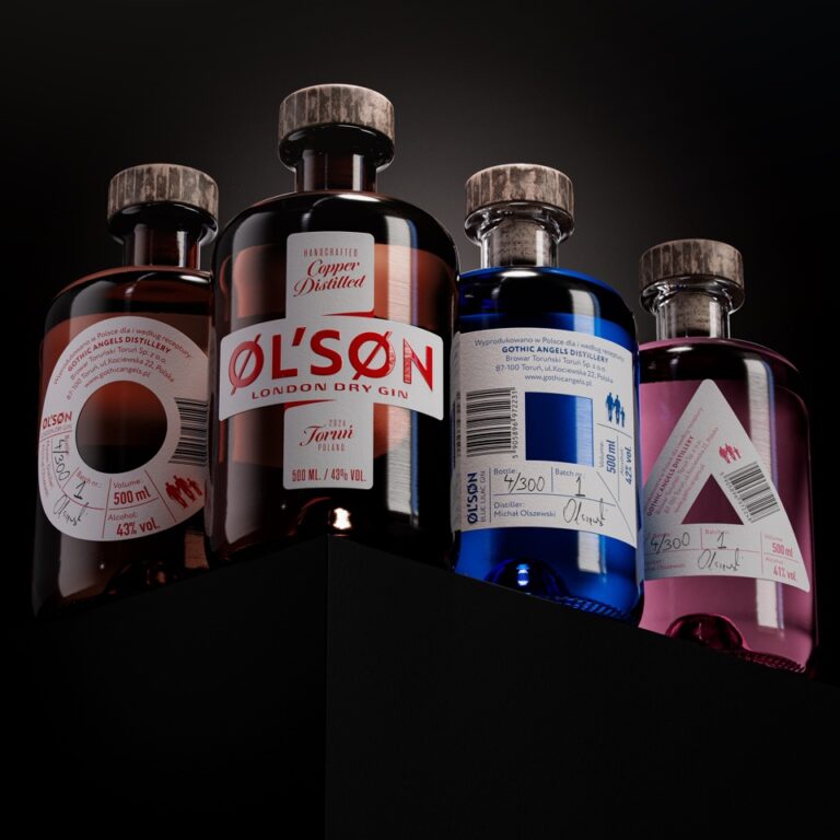 ØL’SØN Gin