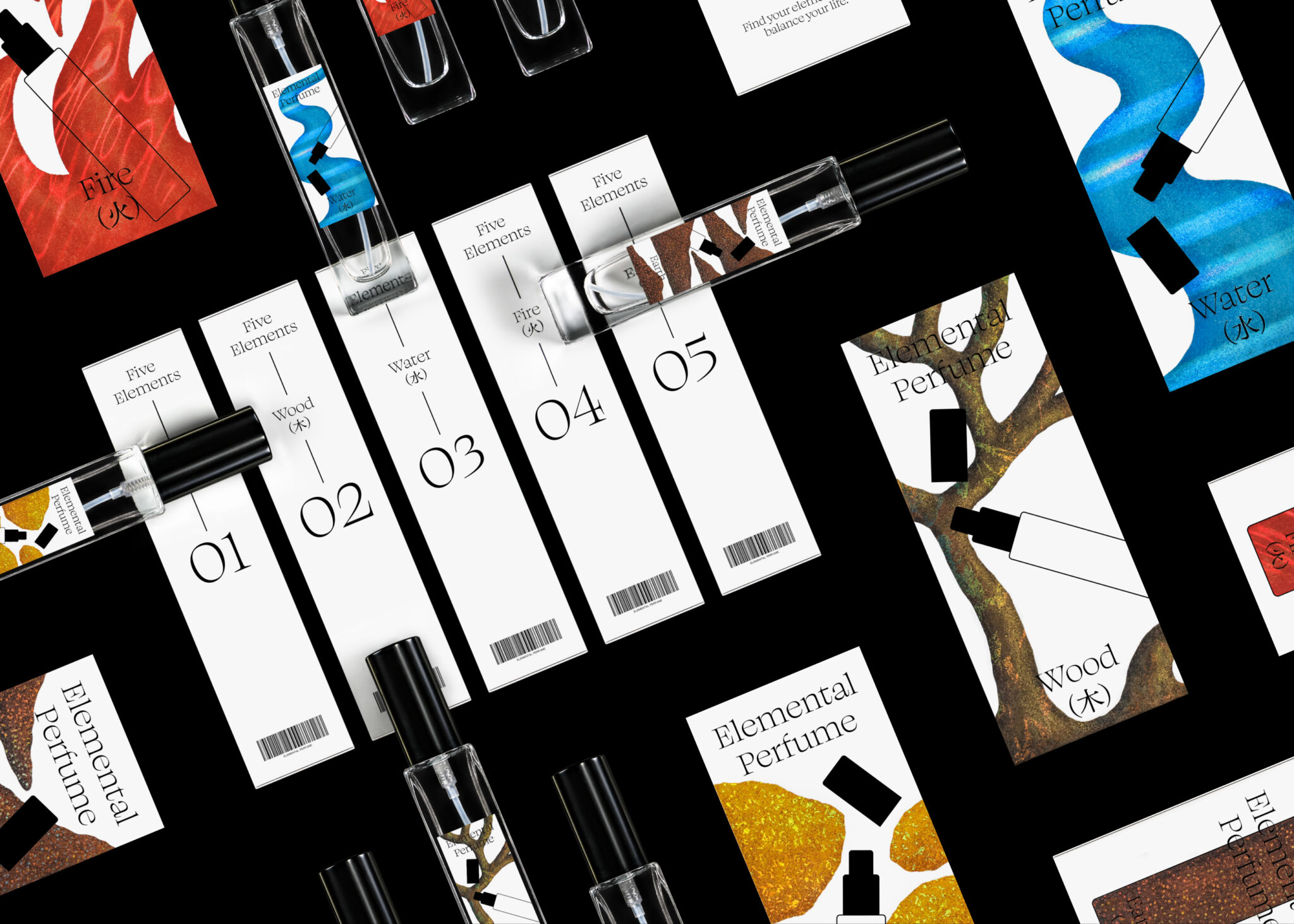 Elemental Perfume