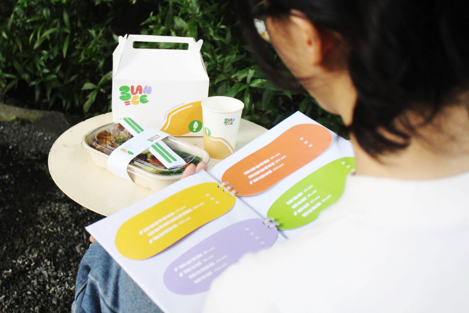 3LANCE – Healthy Food and Beverage