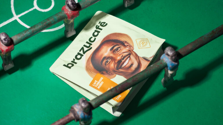 Brazucafé: Coffee that embodies Brazil