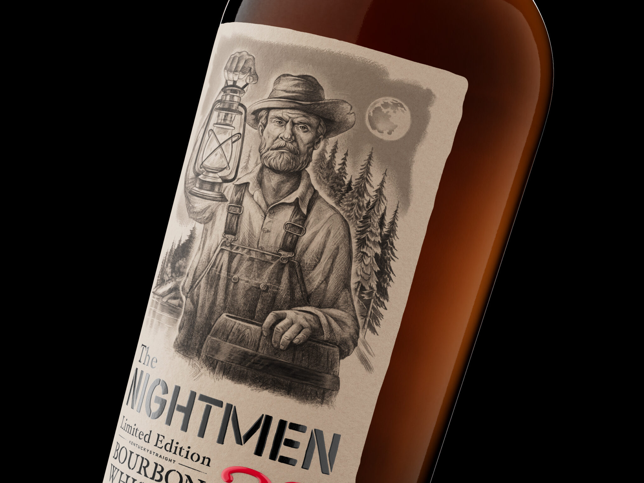 The Nightmen | Bourbon Whiskey