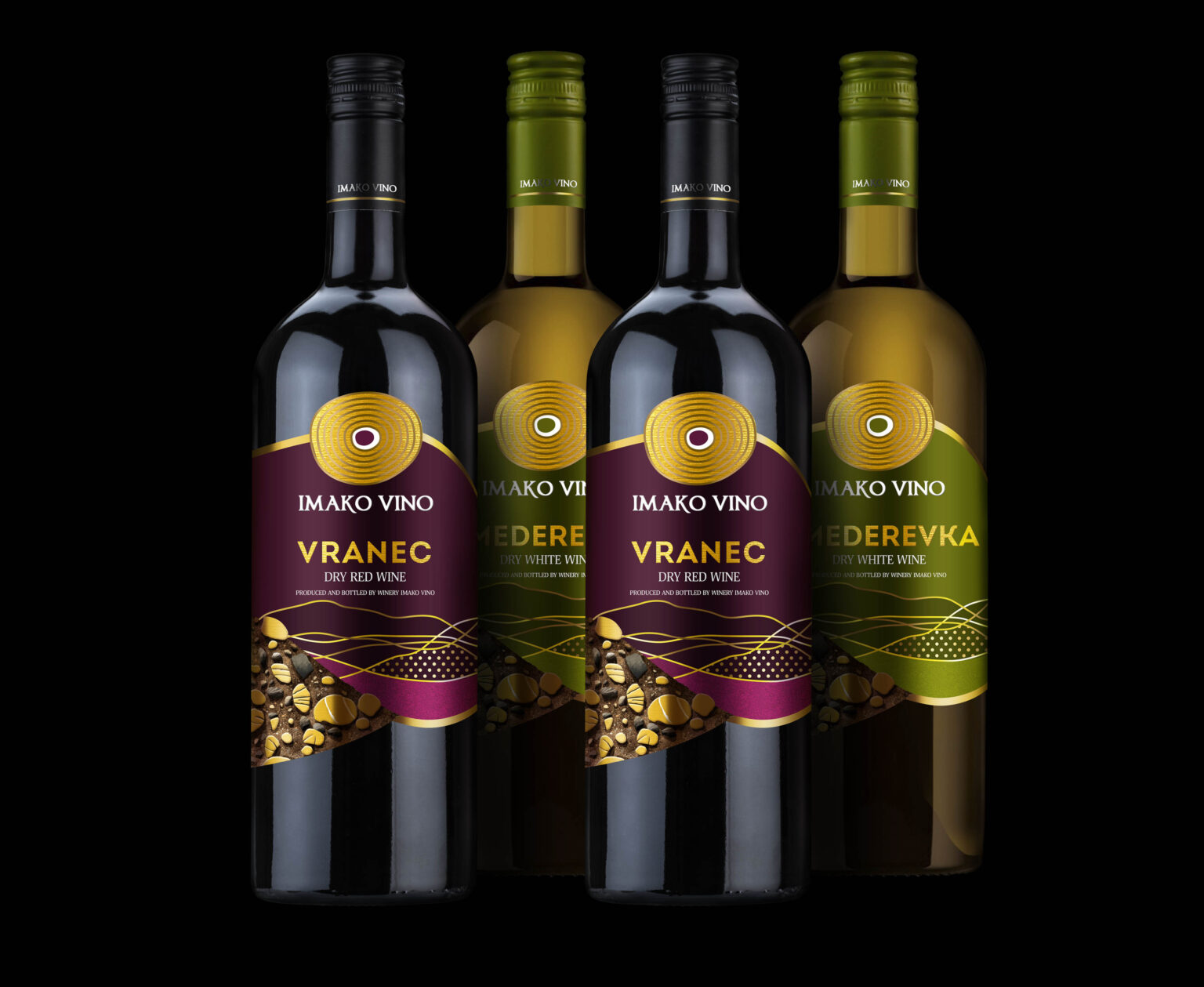 Imako Dry Wine