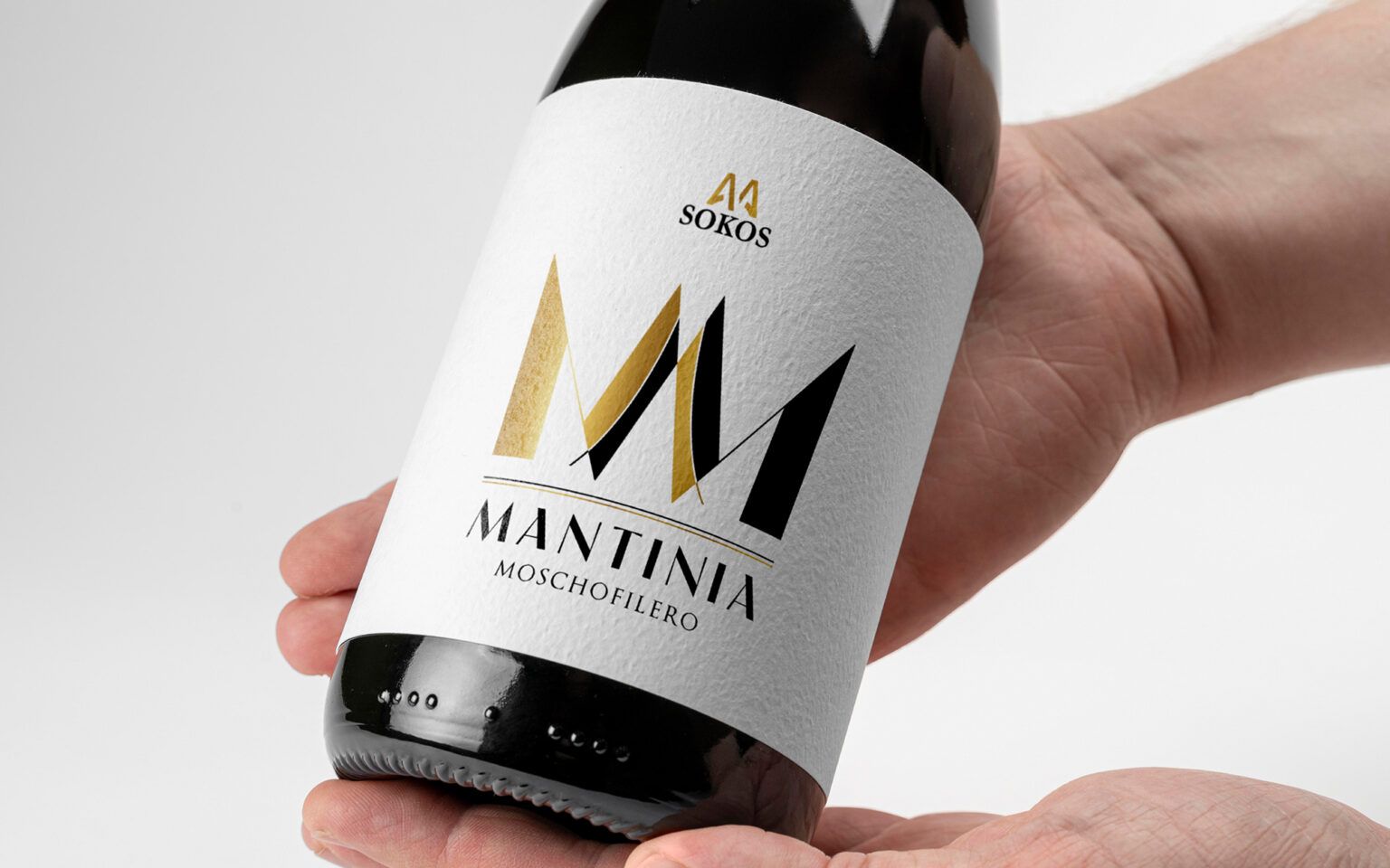 Sokos Wines PDO Mantinia Moschofilero