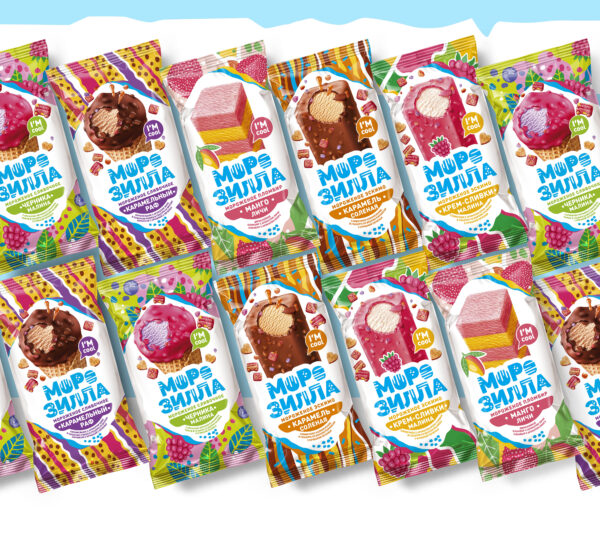Morozilla ice cream
