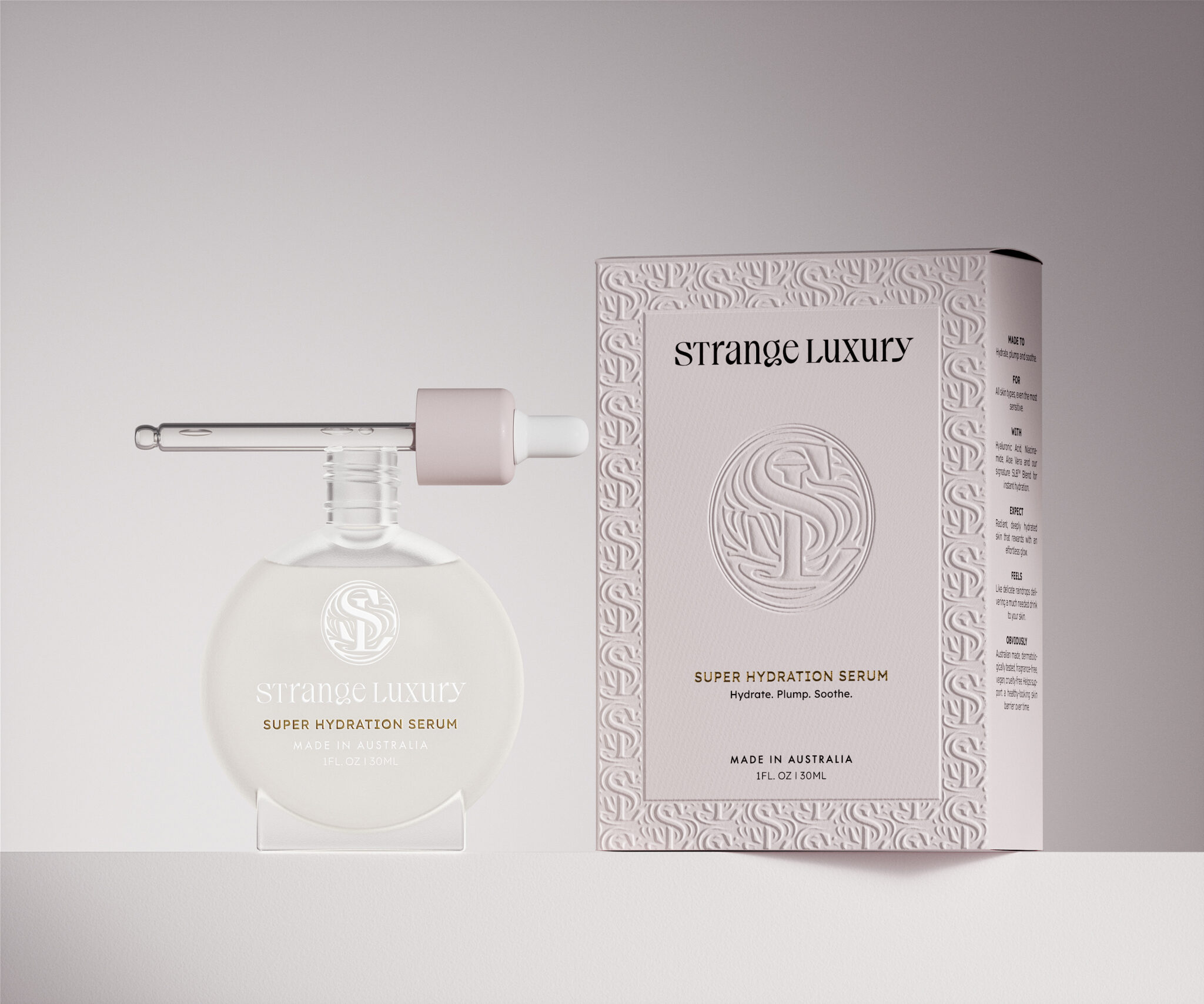 Strange Luxury: Redefining Accessible Luxury in Skincare