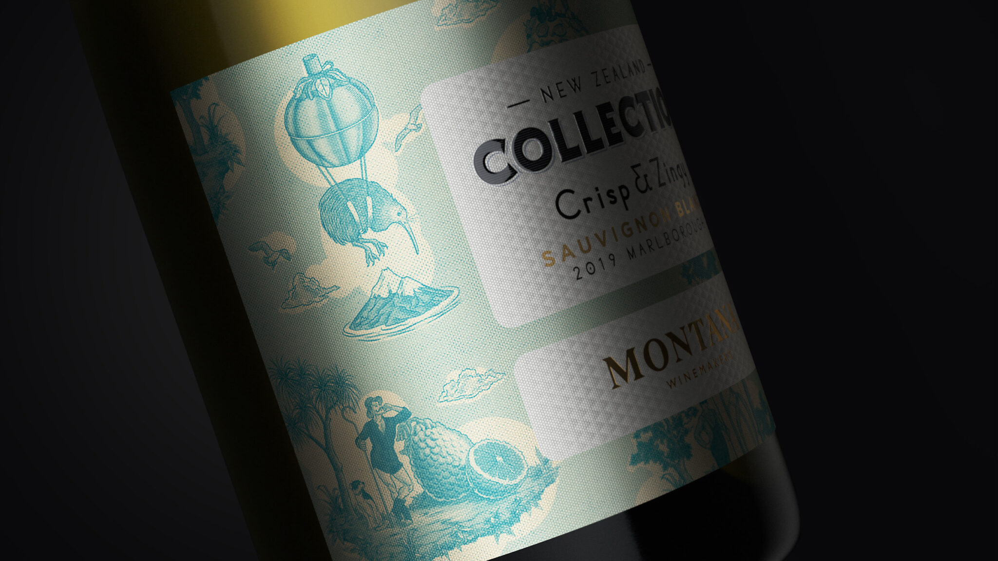 Montana New Zealand Collection