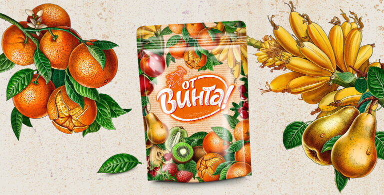 Ot Vinta Raw Nuts & Fruits