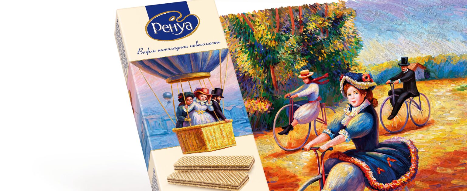 RENUA WAFERS
