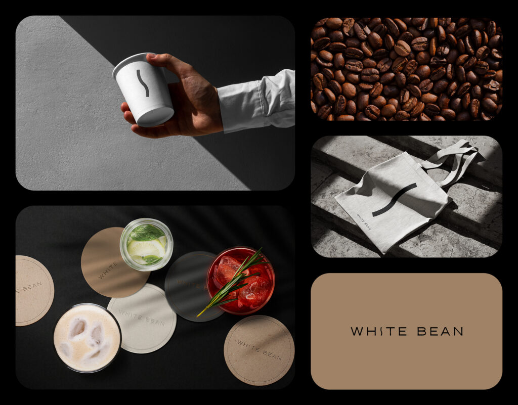White Bean Brand Identity