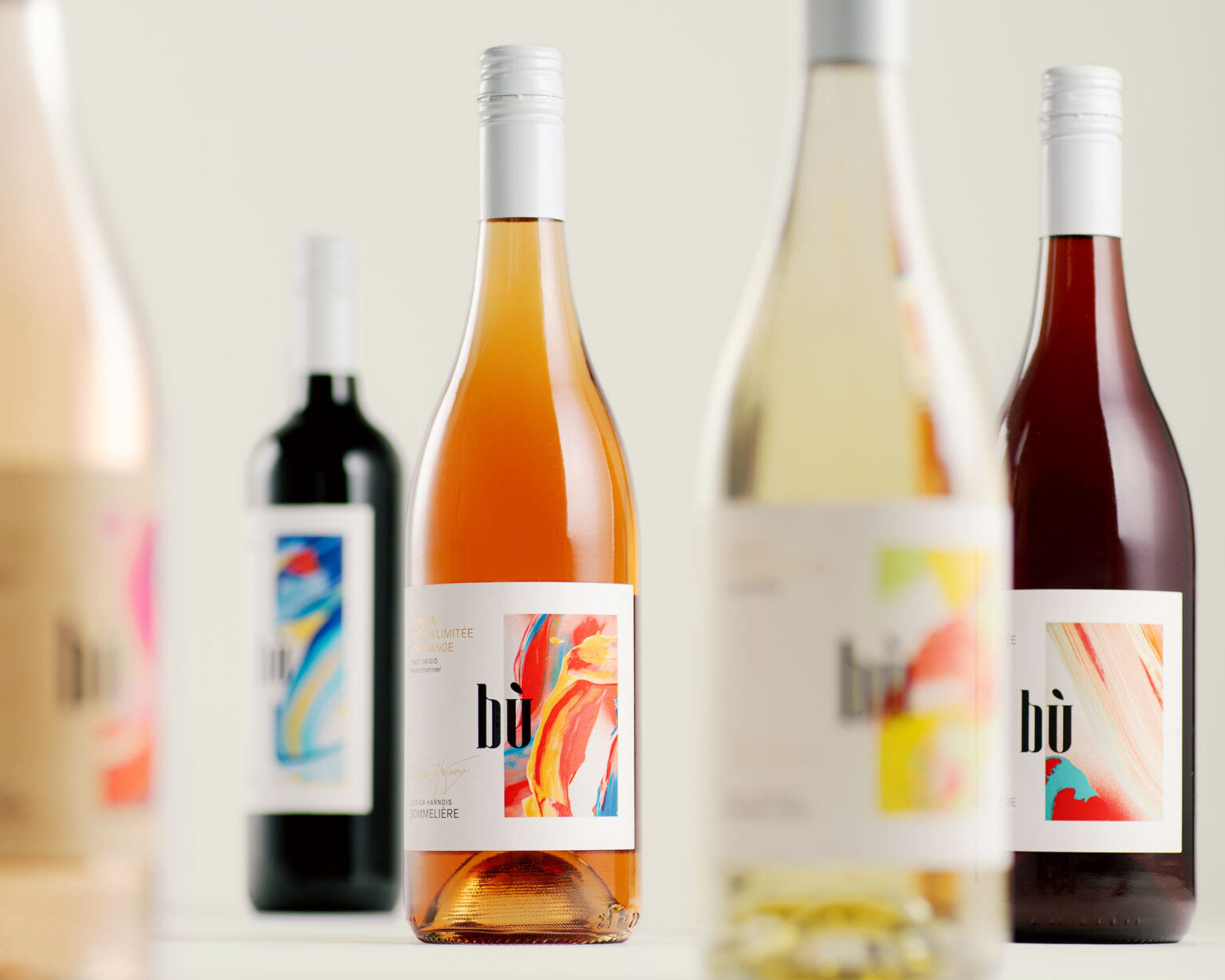 BÙ Édition Limitée