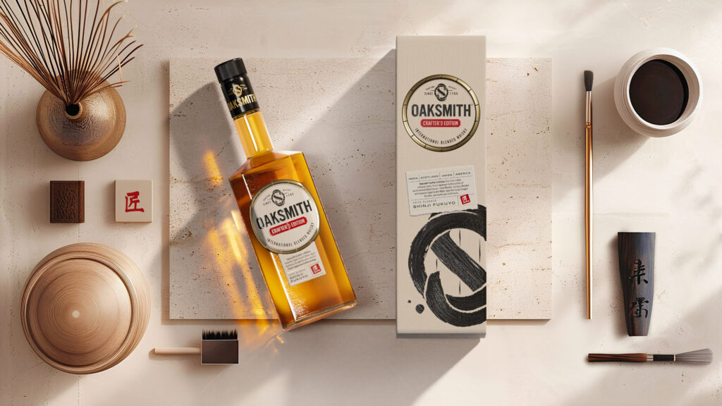 Oaksmith Crafter's Edition – Packaging Of The World