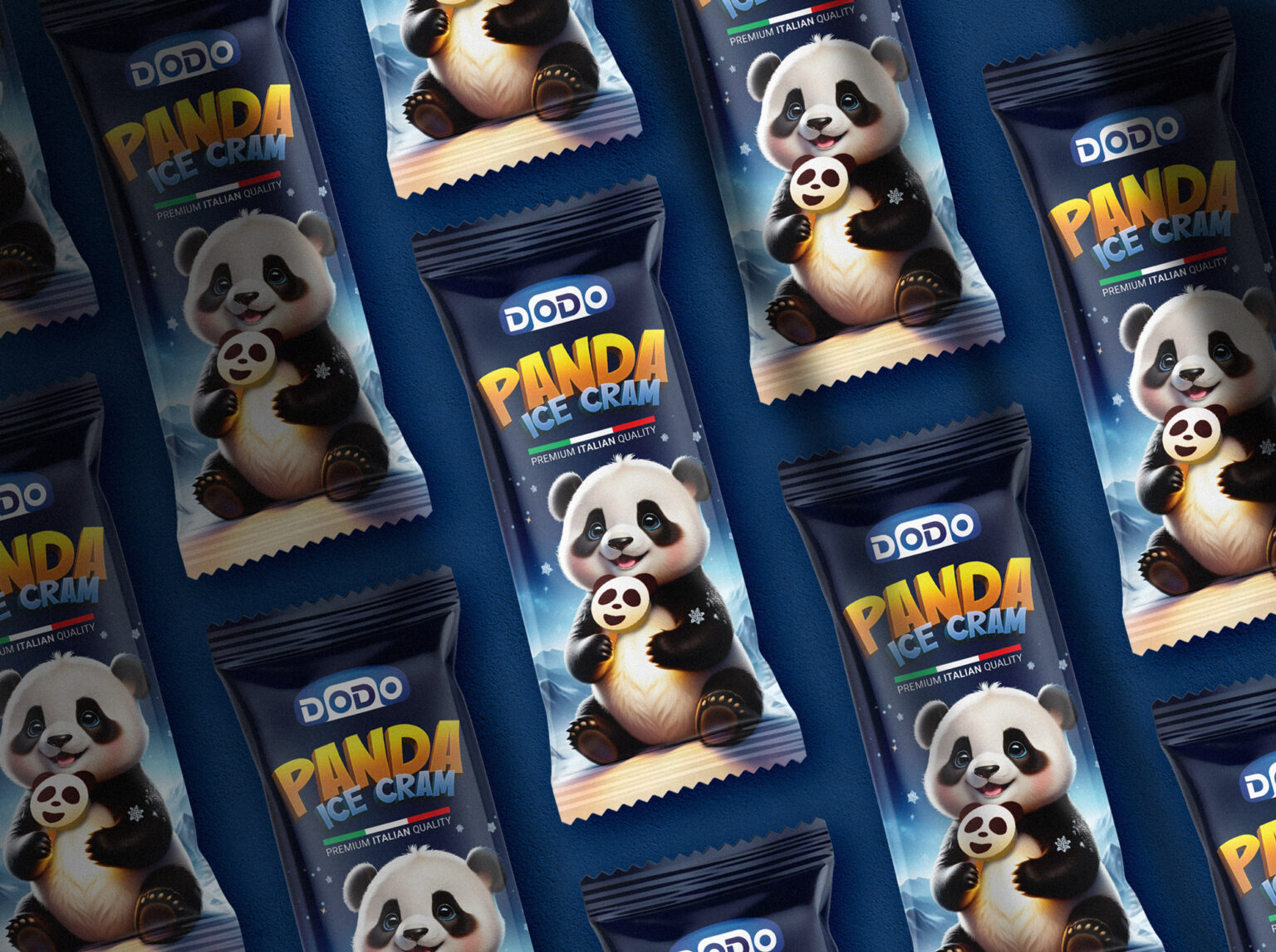 DODO / Panda Ice Cream