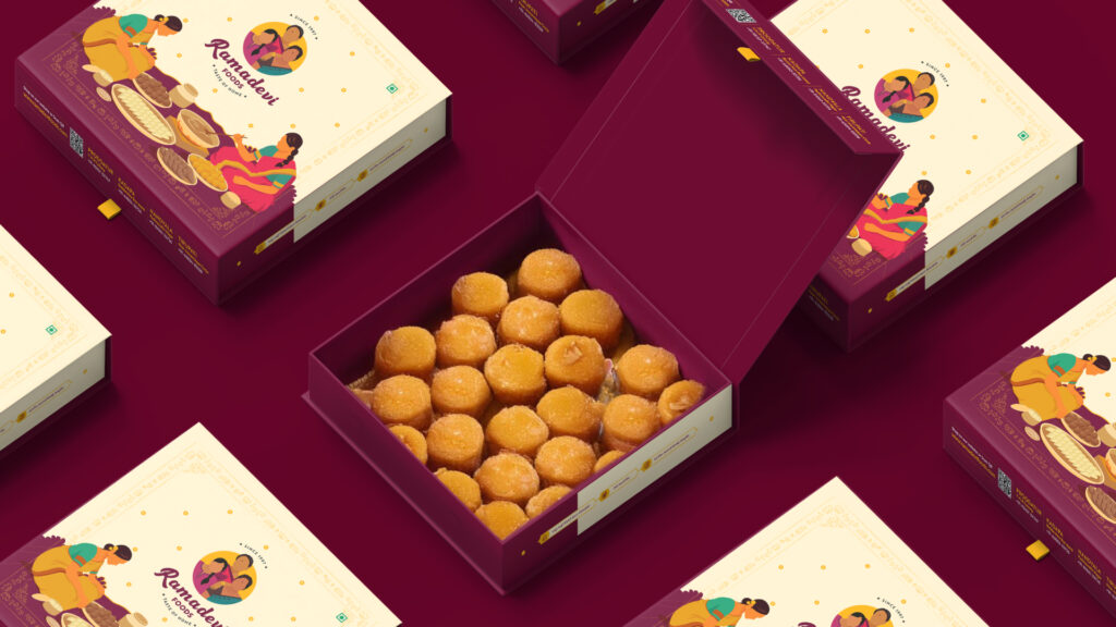 Ramadevi Foods | Indian Sweets