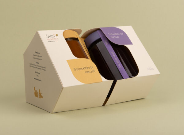 Simi Mama Birtoka Apricot and Plum Jams