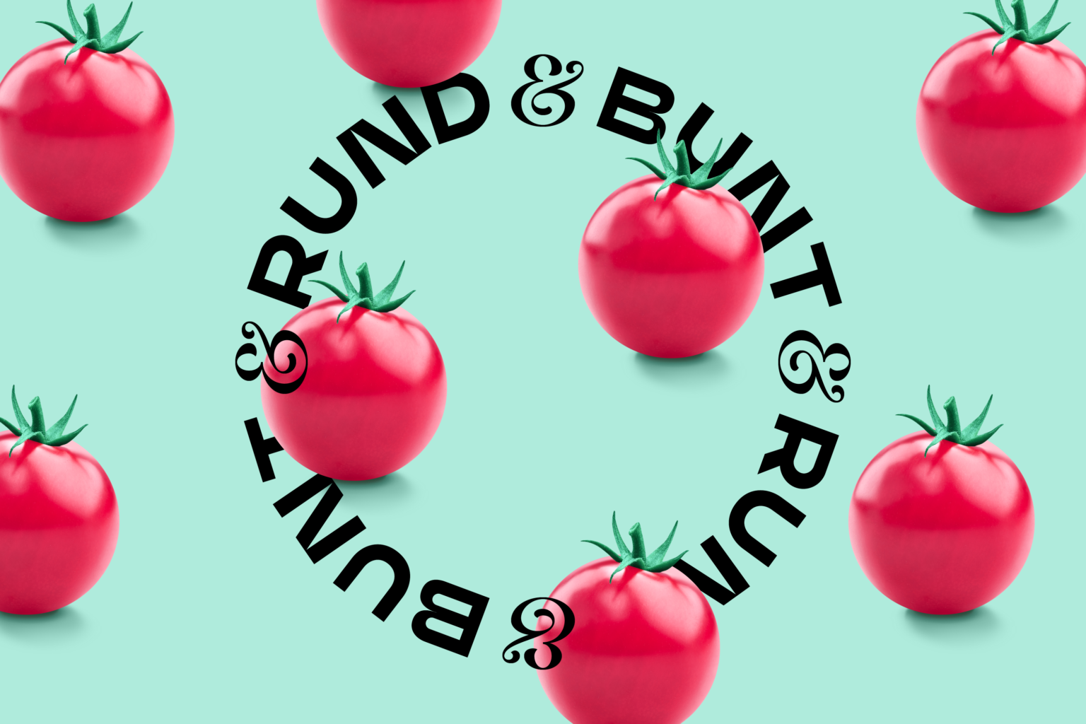 Rund & Bunt