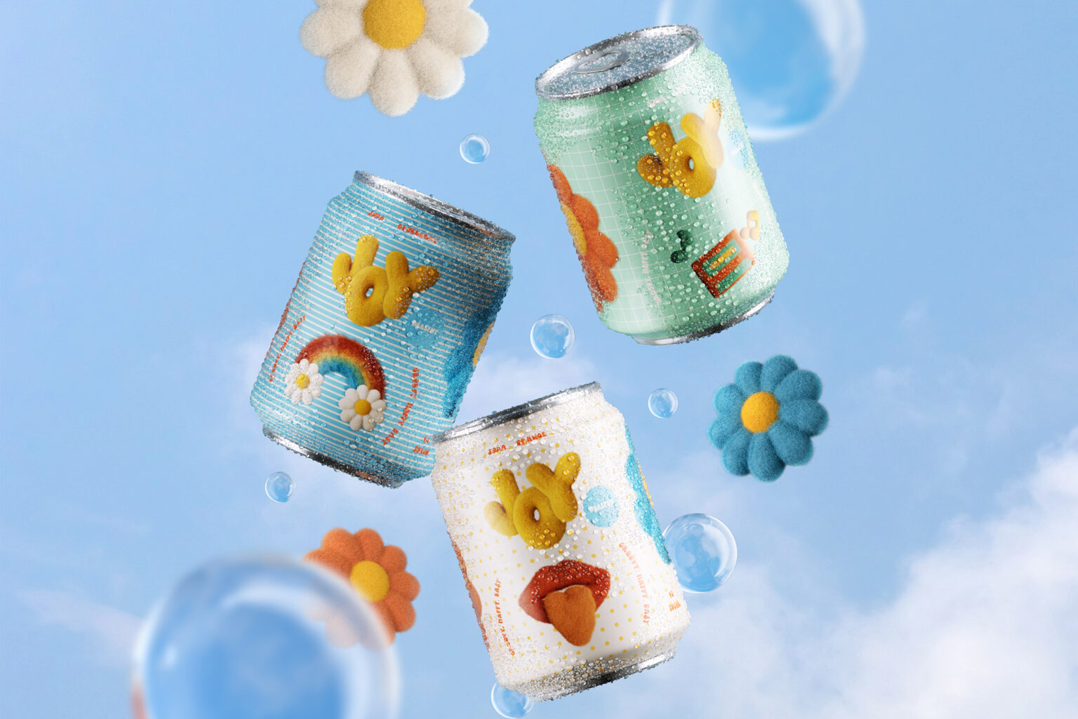 Groovy Soda