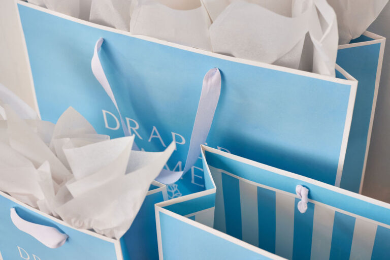 Draper James Packaging