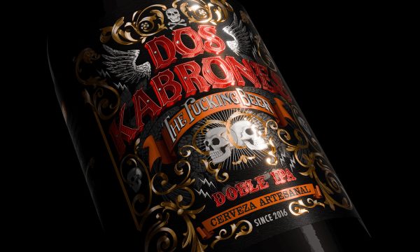 DosKabrones The Fucking Beer