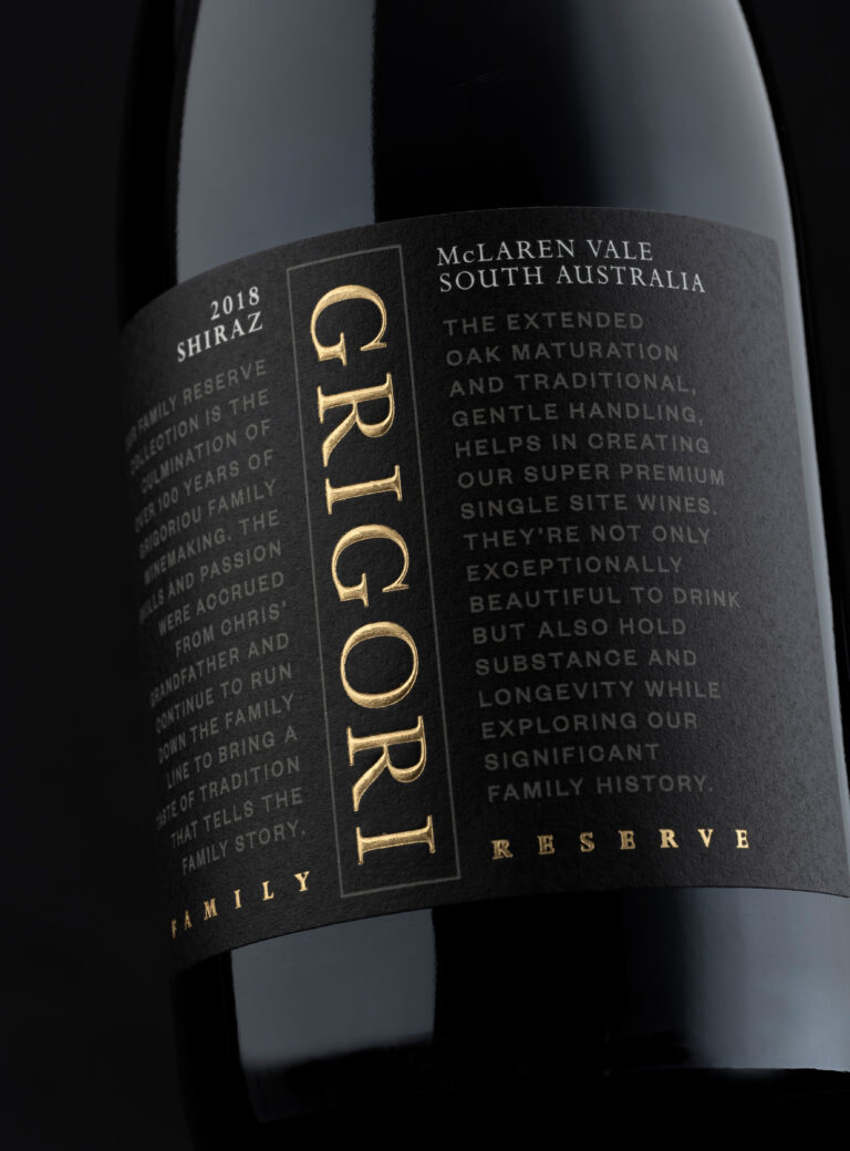 Grigori – Family Reserve