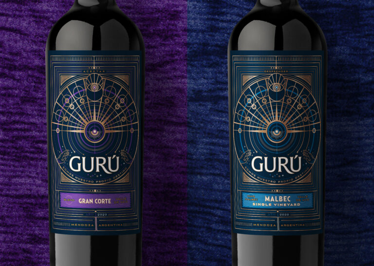 GURÚ wines :: Valle de Uco :: Mendoza Argentina 🍇👁️✨