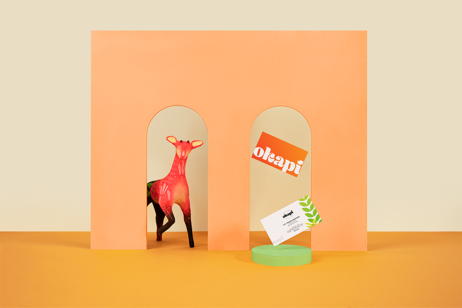 OKAPI, Nature Allies Juices