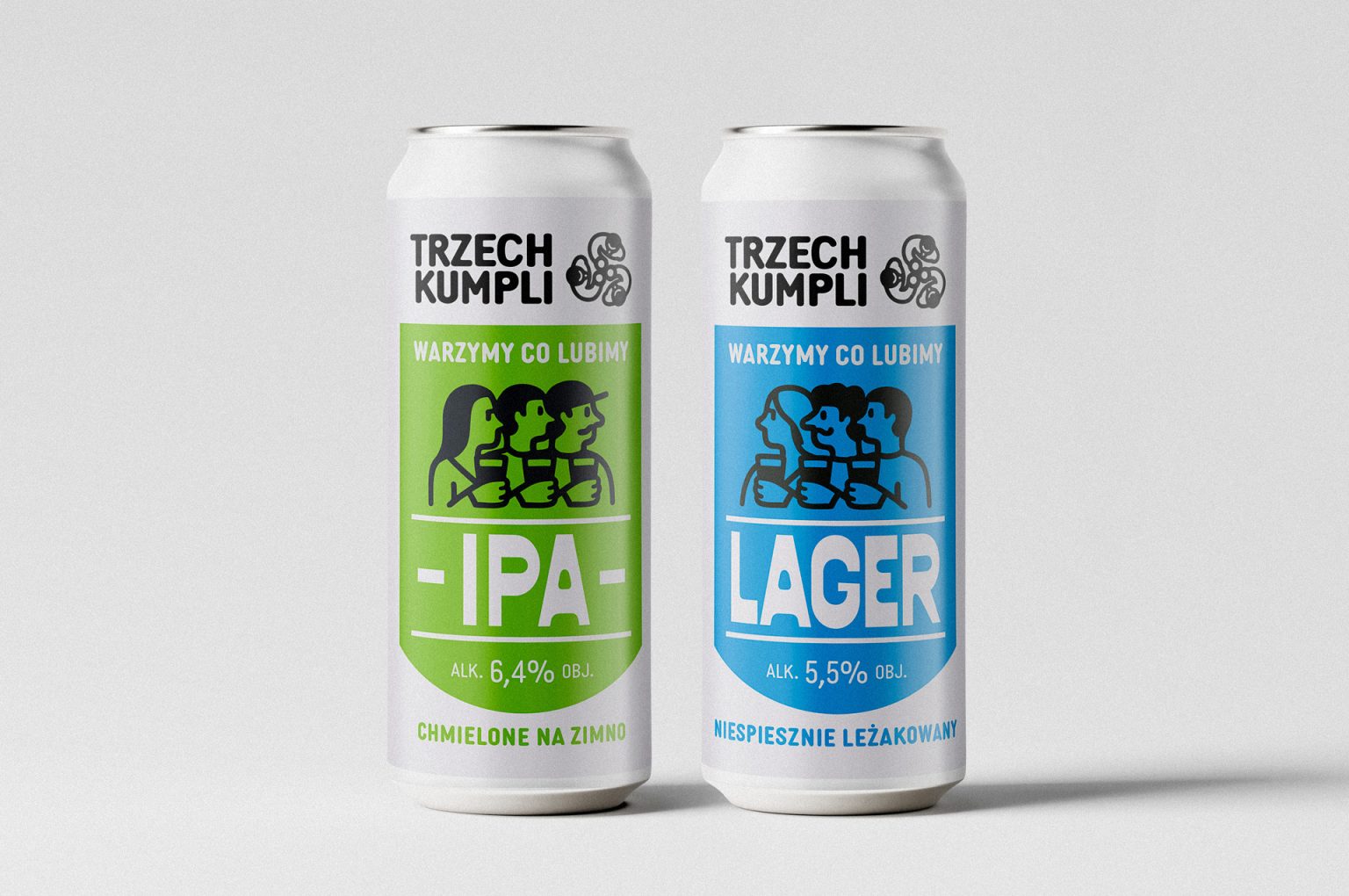 Trzech Kumpli brewery