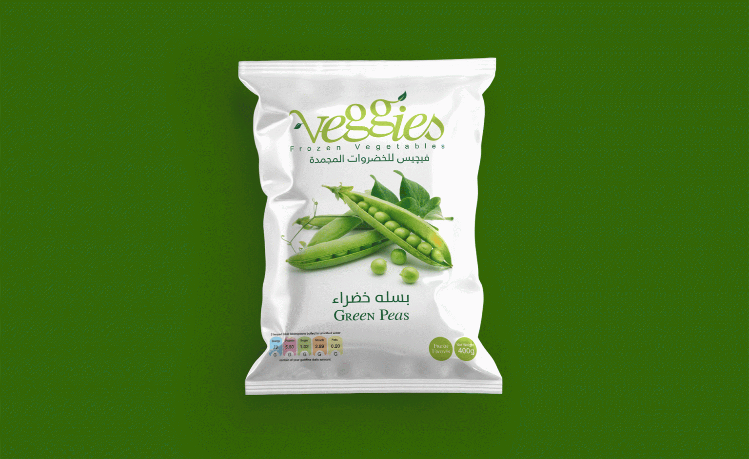 Veggies Frozen Vegetables