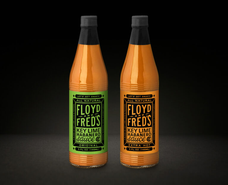 Floyd & Fred’s Key Lime Habanero Sauce
