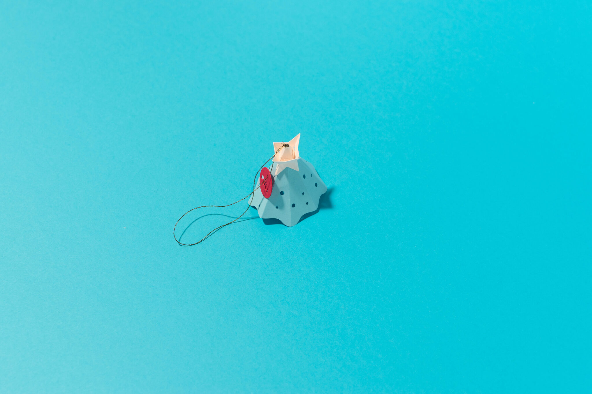 Christmas Pop Up Card