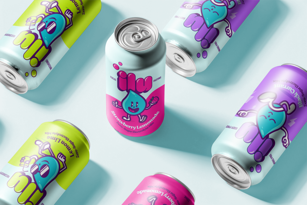 Ilu – The Lyte Drink