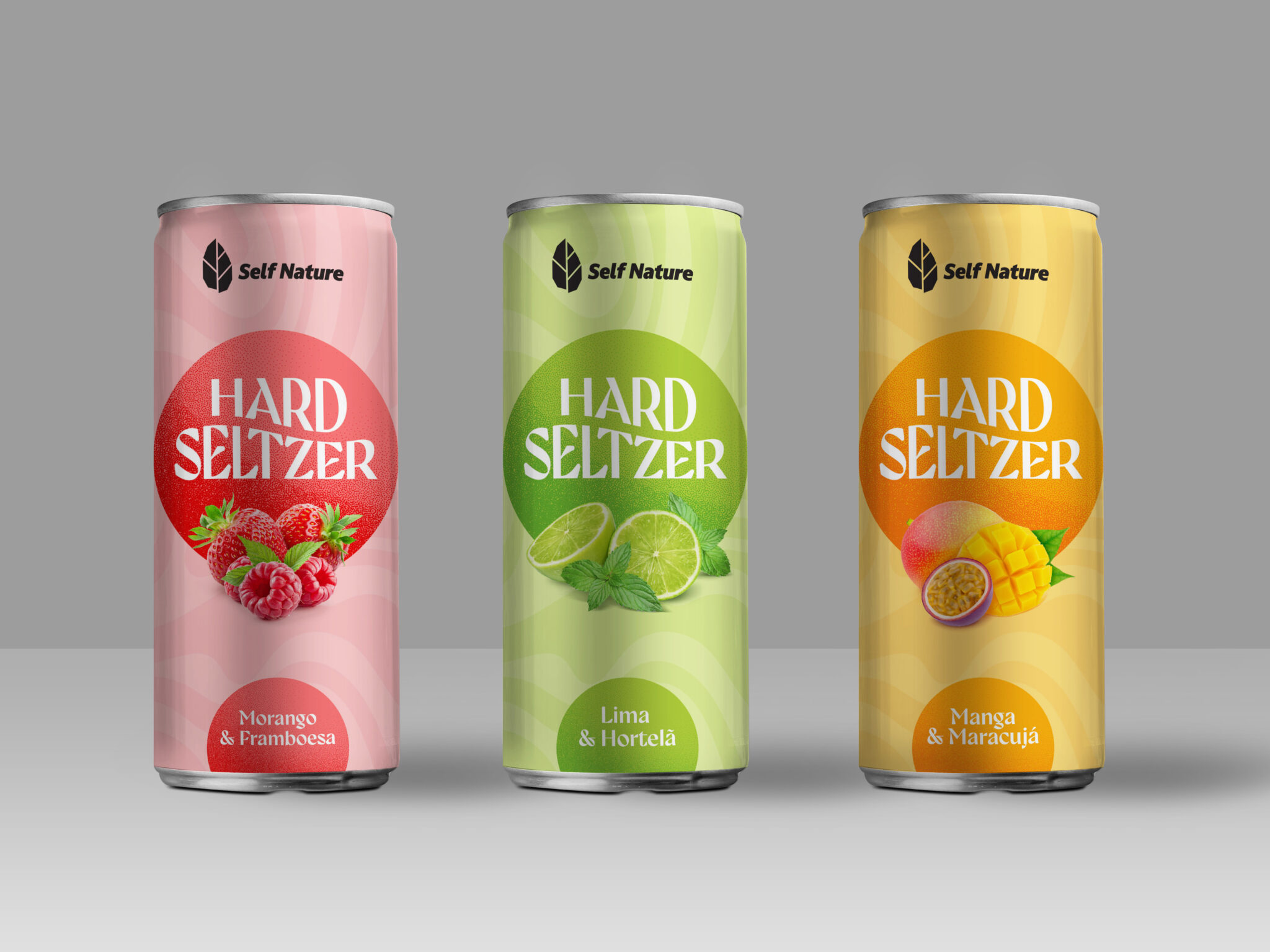 Self Nature’s Hard Seltzer